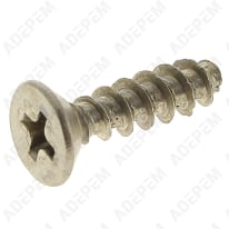 Tornillo superior de la puerta