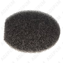 Filtro d'ingresso aria rotondo