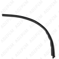 Junta inferior de la puerta l=54cm 34420055