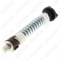 Pasador de la bisagra derecha de la tapa