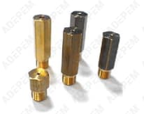 Inyectores de gas natural