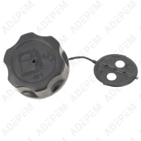 Tapón de gasolina de 32 mm