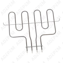 Riscaldatore per griglie 2660W, C00230133