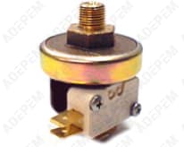 Presostato de 2,7 bar