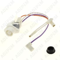 Microinterruptor + soporte 19112