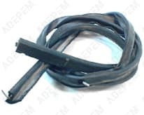 Guarnizione di facciata su 3 lati