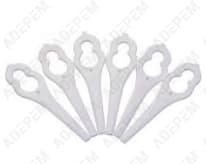 Insertos de corte por 20, f016800177