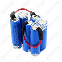 Batería 1.2v aa 1300mah