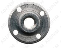 Contratuerca plana m14 5mm