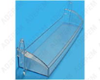 Plato cremería 43X8904