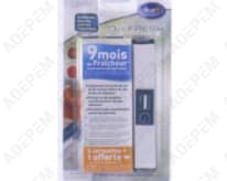 Cartucho Optifresh, juego de 3