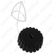 Tapón del depósito 010114063