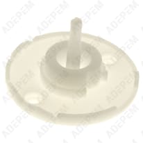 Palanca de control de la batidora