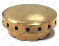 Tapa del quemador d=40 C00032228