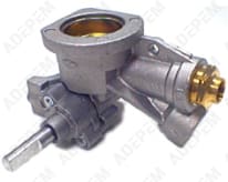 Grifo de gas semirrápido C00133229