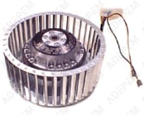 Ventilador de secadora