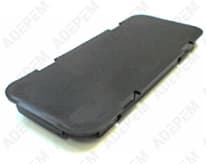 Cubierta del travesaño delantero