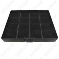 Filtro de carbón tipo d241 ca240s acm9 35602053 original