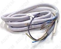 Cable de plancha/centro de 4 hilos