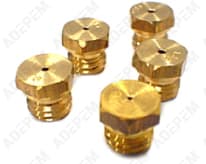 Inyectores de gas natural