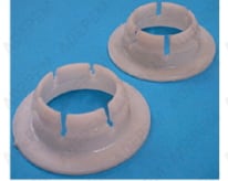 Clip di montaggio del disco (2)