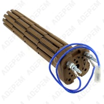 Riscaldatore in steatite 1200w 300002046