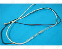 192° fusible térmico + cables