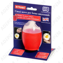 Cocedor de huevos para microondas