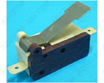 Interruptor 2 terminales de seguridad de la puerta