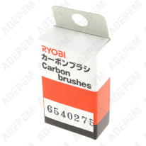 Escobillas del motor 5x10x10 por 2