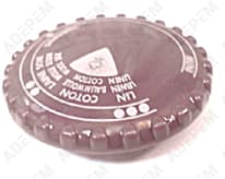 Botón del termostato