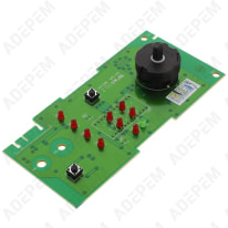 Módulo de control 32X4153