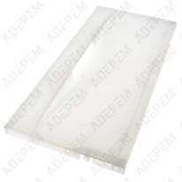 Cajón inferior delantero 400x195