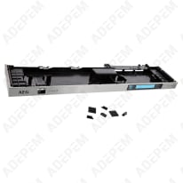 Bandeau de commande inox 4055414587