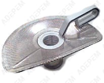 Filtro de fondo de tanque