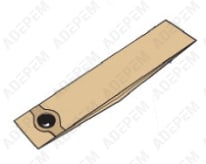 Bolsas Hoover, juego de 5 09178369