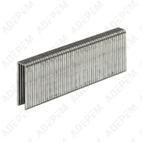 Grapas de 4x12 mm, paquete de 2000