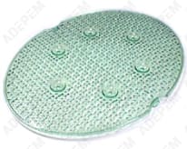 Griglia distanziatrice verde