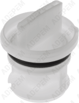 Filtro de pelusa 12032308 original