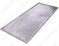 Filtro metálico de grasa