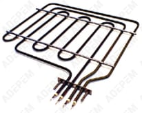 Resistencia del arco