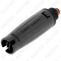 Boquilla de chorro plano ajustable 91096767