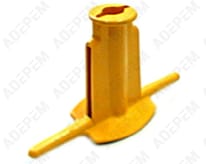 Accessorio per lo scuotitore