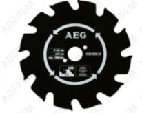 Hoja de sierra circular 210x30 16 dientes