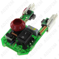 Módulo + motor carbono 2609005781