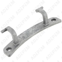 Bisagra de ojo de buey