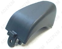 Asa de hierro frontal