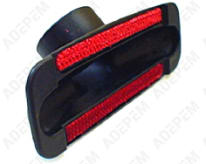 Boquilla negra pequeña d=32