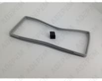 Junta del condensador frontal