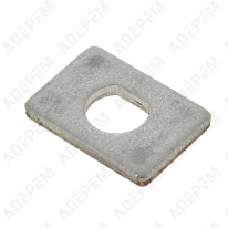 Placa de polea 500588615